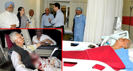PM Sonia- VC Shukla